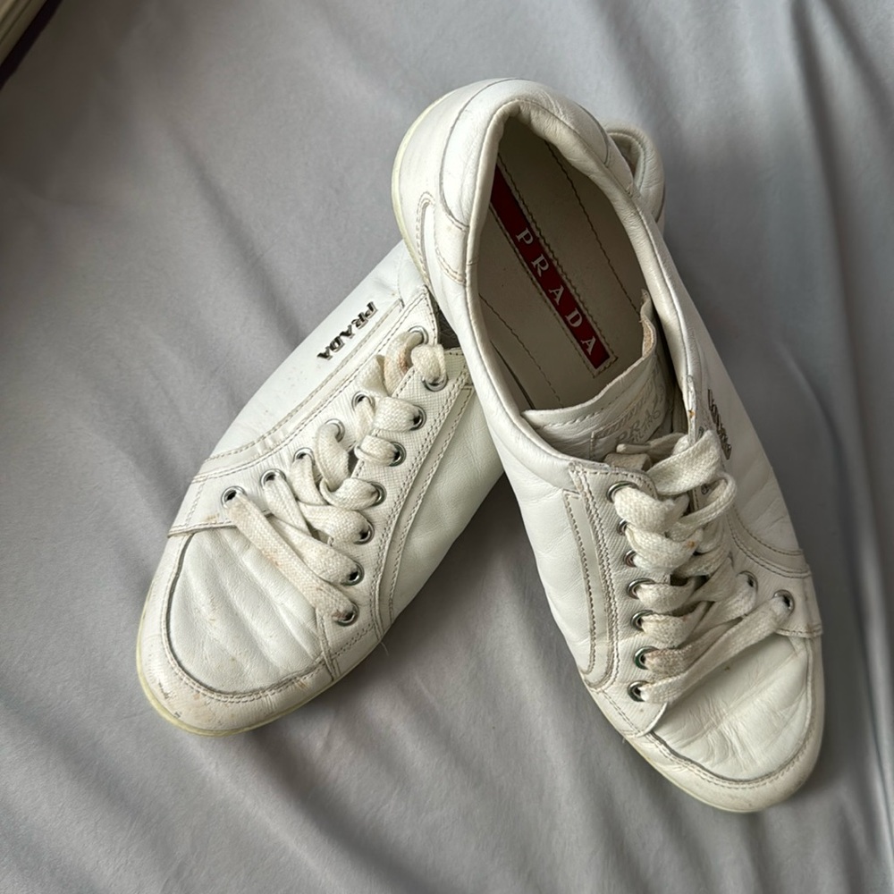 Vintage Prada Sneakers